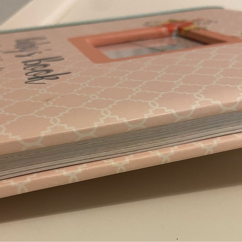 Baby's First Five Years Memory Book - image 2